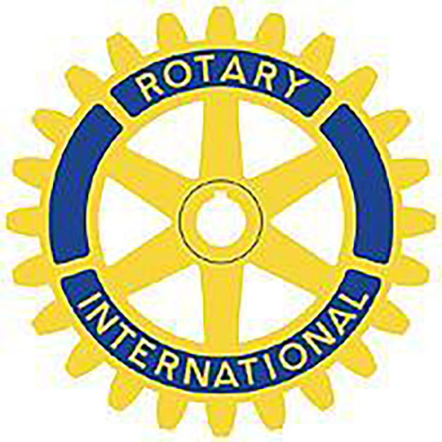logo for Rotary Club