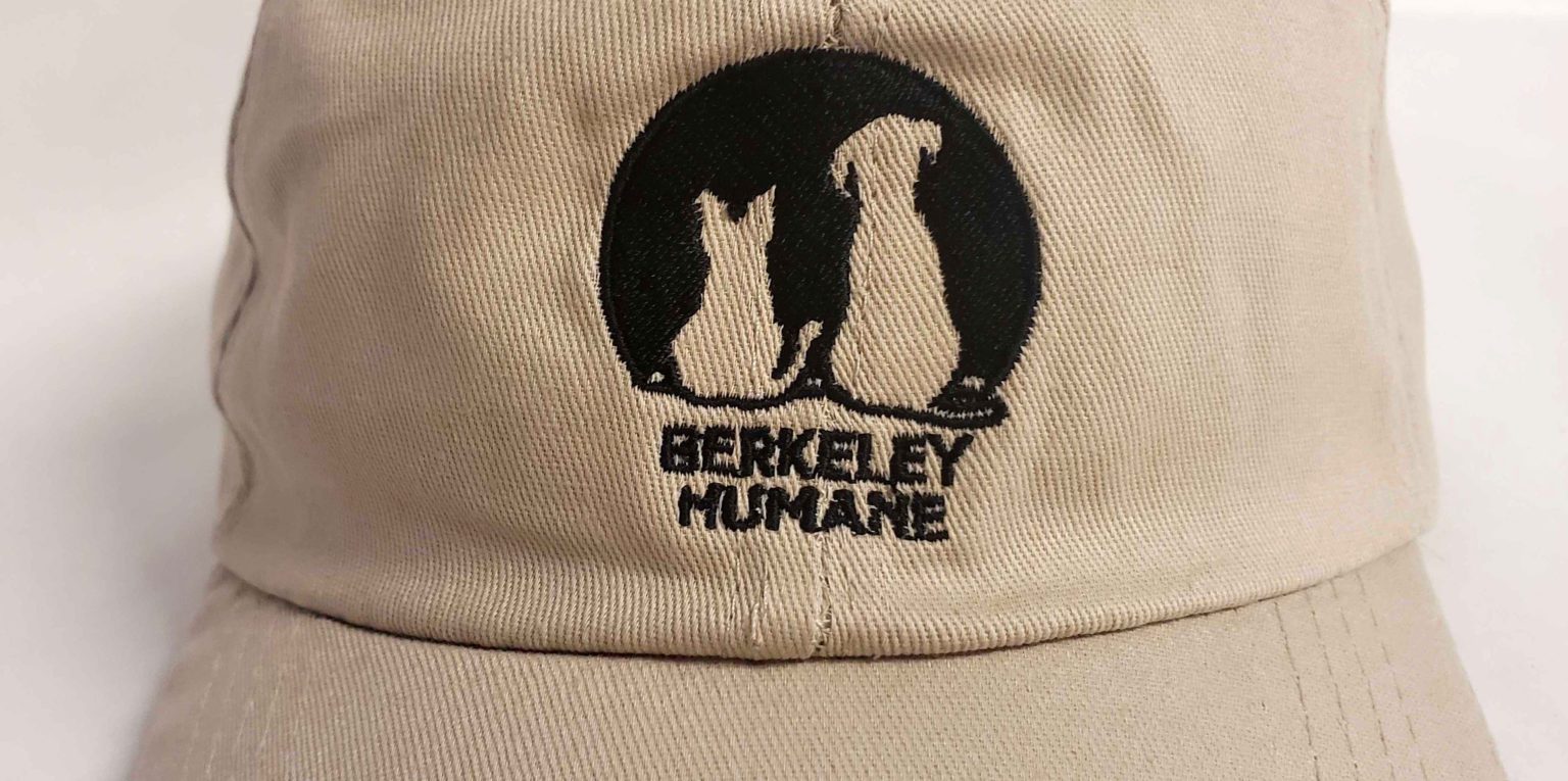 Berkeley Humane Baseball Cap Berkeley Humane