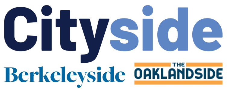 logo for cityside berkeleyside oaklandside