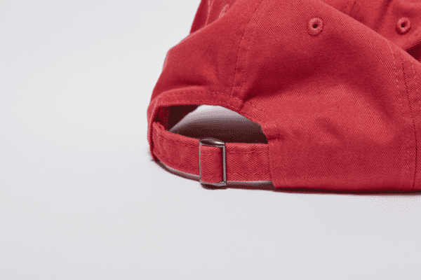 Berkeley Humane Baseball Cap (Raspberry) - Image 4