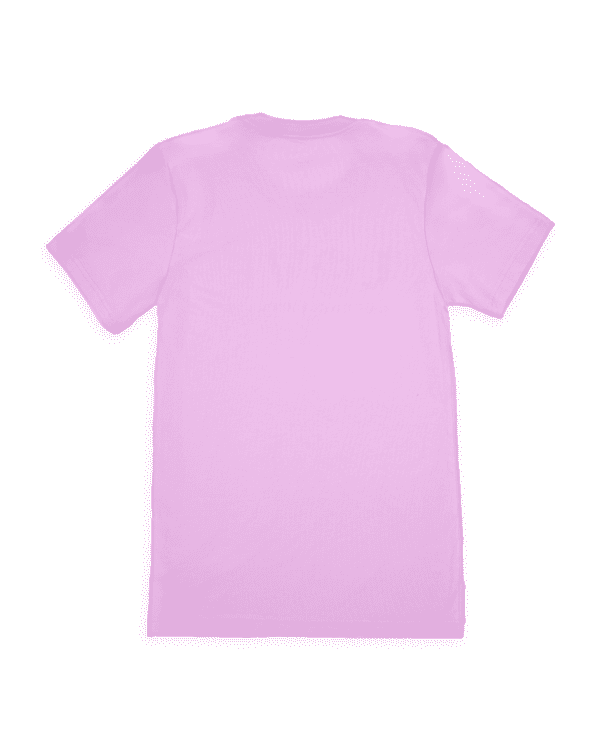 Love Unconditionally Berkeley Humane T-Shirt (Lavender) - Image 3