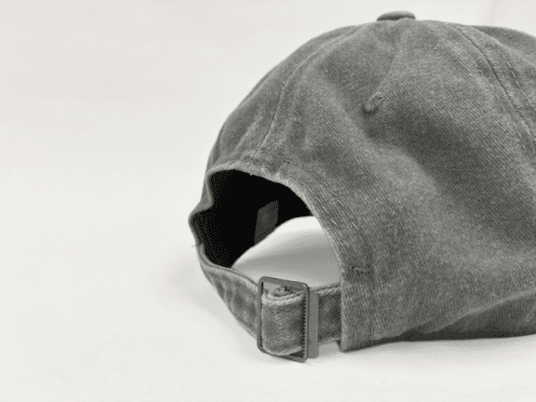 Berkeley Humane Retro Style Baseball Cap - Image 4