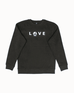 Love Berkeley Humane Sweatshirt