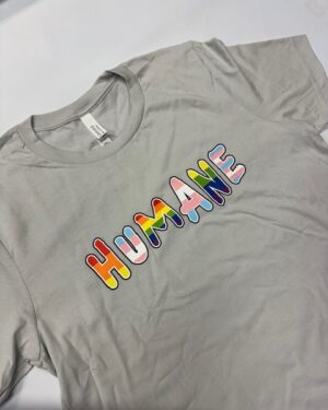 Berkeley Humane "Humane" T-Shirt