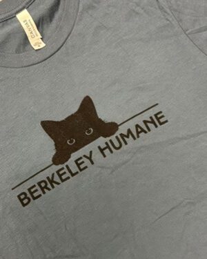 Berkeley Humane Peekaboo Kitty T-Shirt