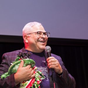 Berkeley Humane Executive Director, Jeffrey Zerwekh
