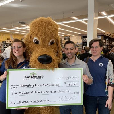 Berkeley Humane Andronico's