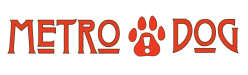 Metro Dog logo