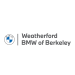 Weatherford BMW logos