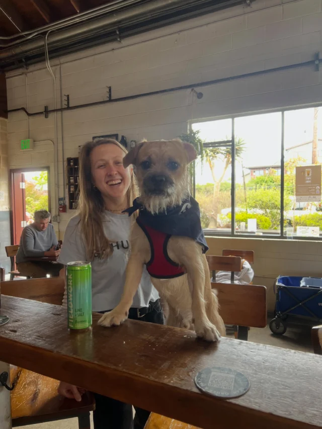 Come see Wicket and enjoy a drinkfieldwork beer at Fieldwork Berkeley #supportp4p