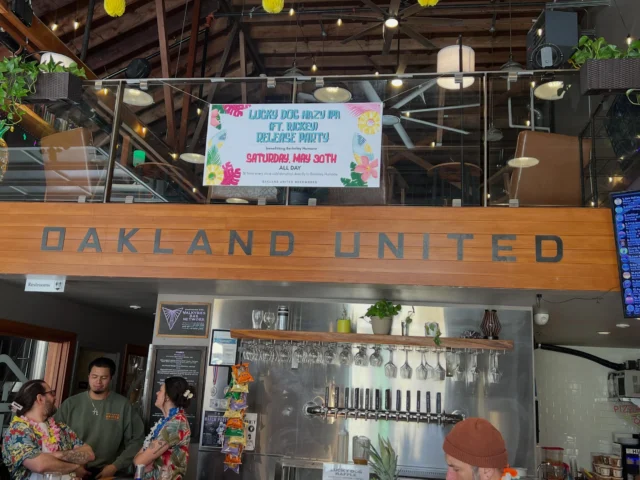 Thank you oaklandunitedbeerworks for supporting berkeleyhumane and Pints for Paws! It’s a beautiful day for a beer, come on down for a Pints for Paws pregame! #supportp4p