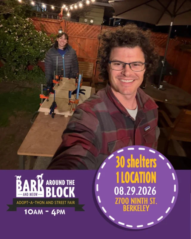 It’s official! 🎉🐾

ThreeTails Studio is heading to our very first fair, and we couldn’t be more excited!
Come see us at Bark Around the Block in Berkeley on Saturday, August 29. We’ll be there with our handmade modern cat furniture, including some of our favorite scratchers and lounges — ready for you to see (and test out 😸) in person.

📍 Berkeley, CA
📅 Saturday, August 29

#BATBAdopt26  #CatFurniture #CatLovers #ShopSmall